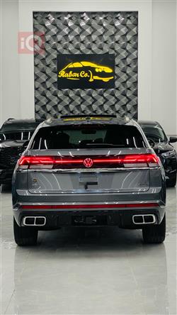 Volkswagen Atlas Cross Sport